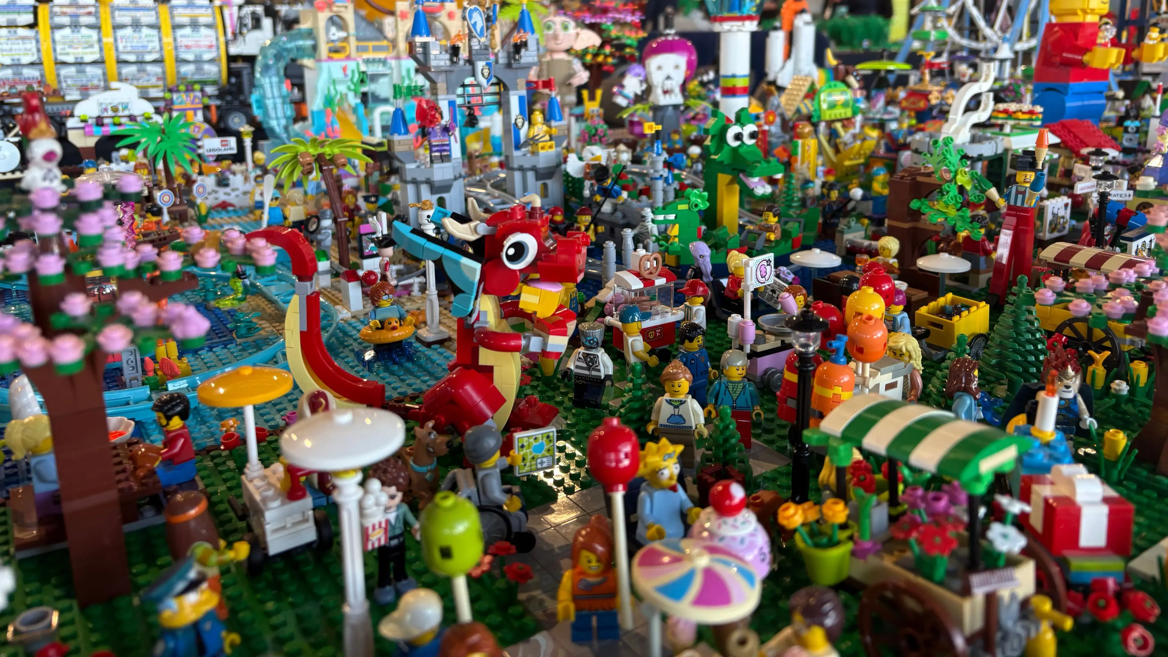 Darlington Brick Show 