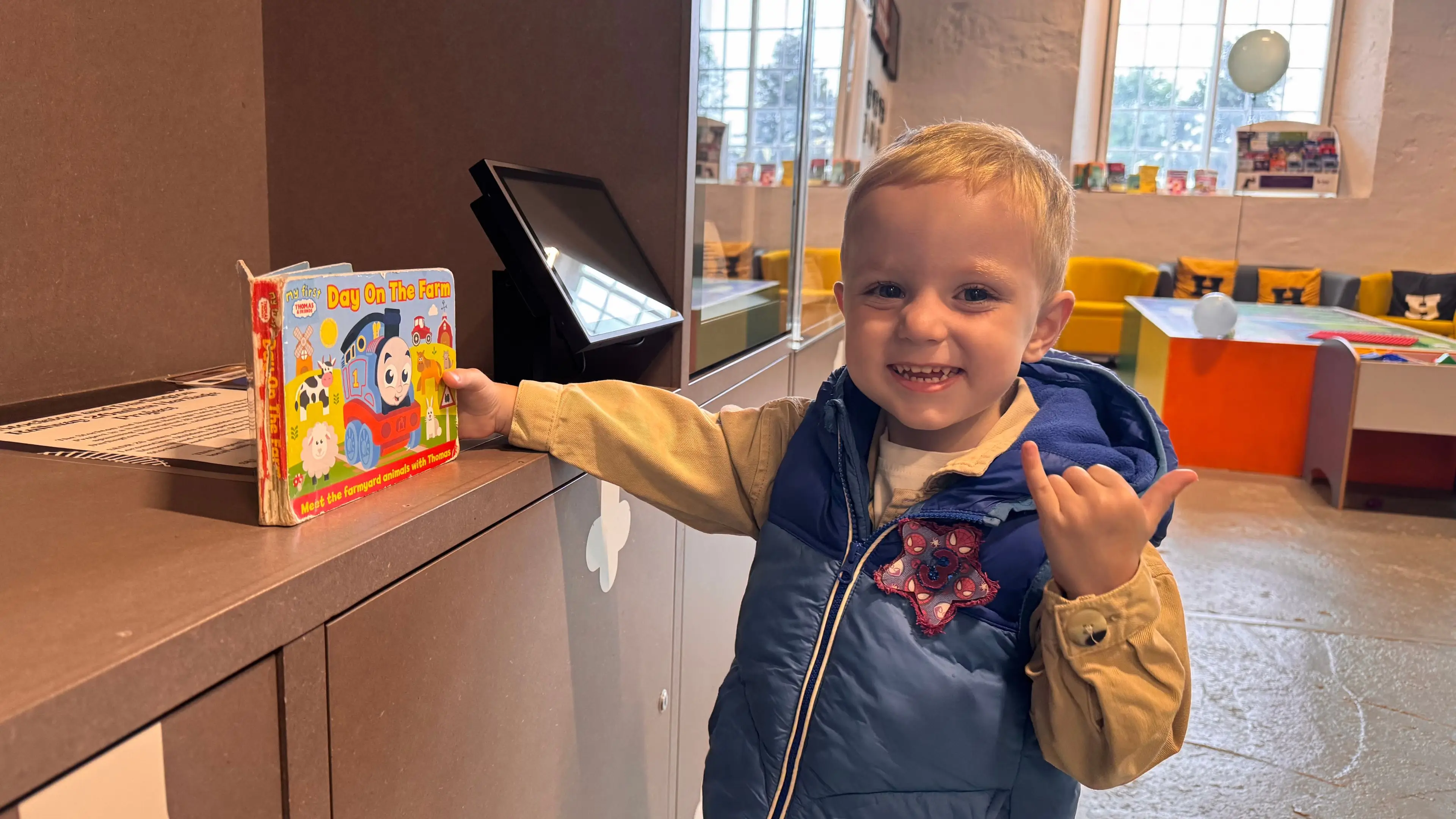 The Railway Story Read Along