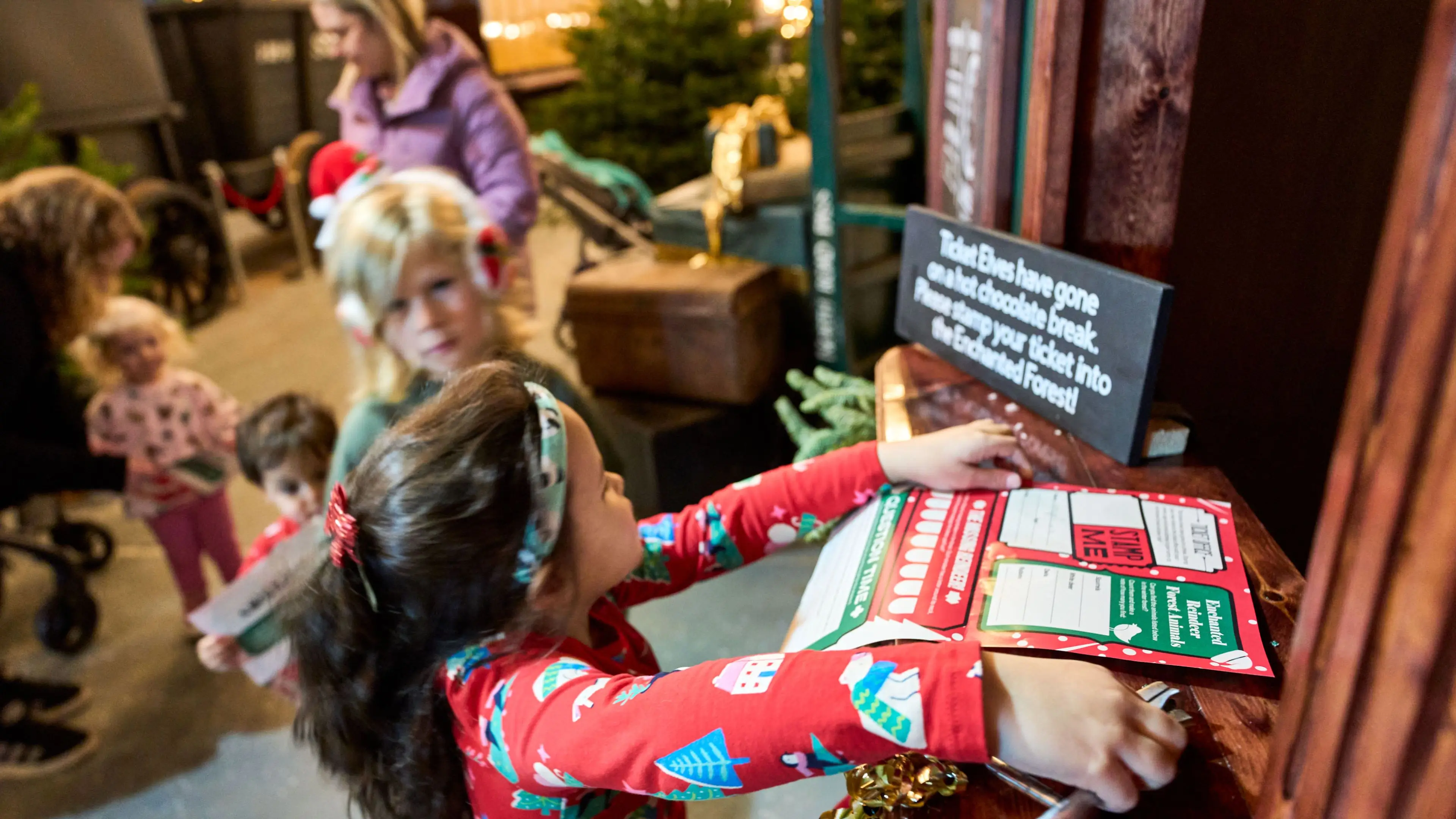 The Elves' Giftworks