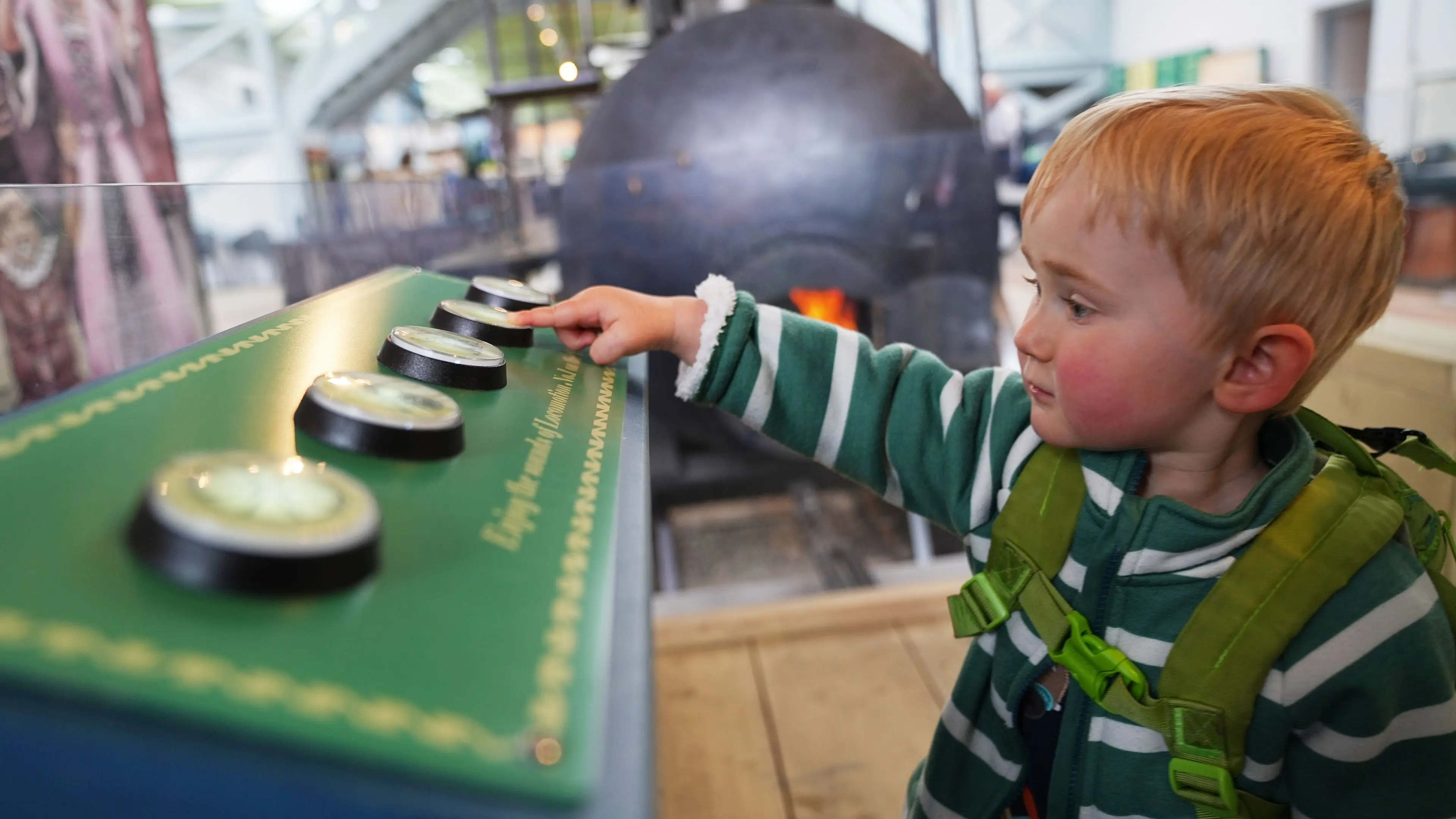 North Road Station Museum