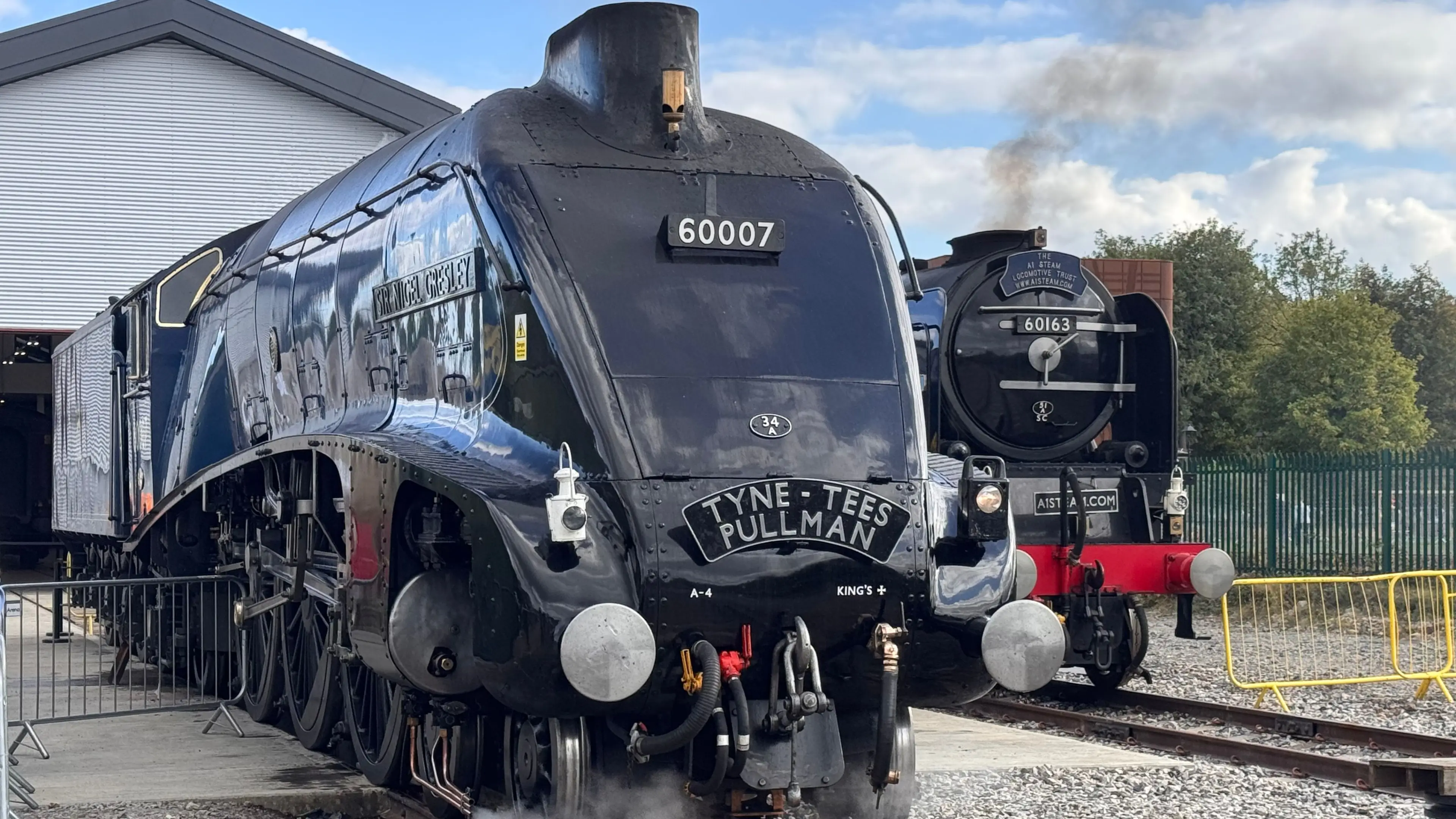 TITANS OF STEAM GALA