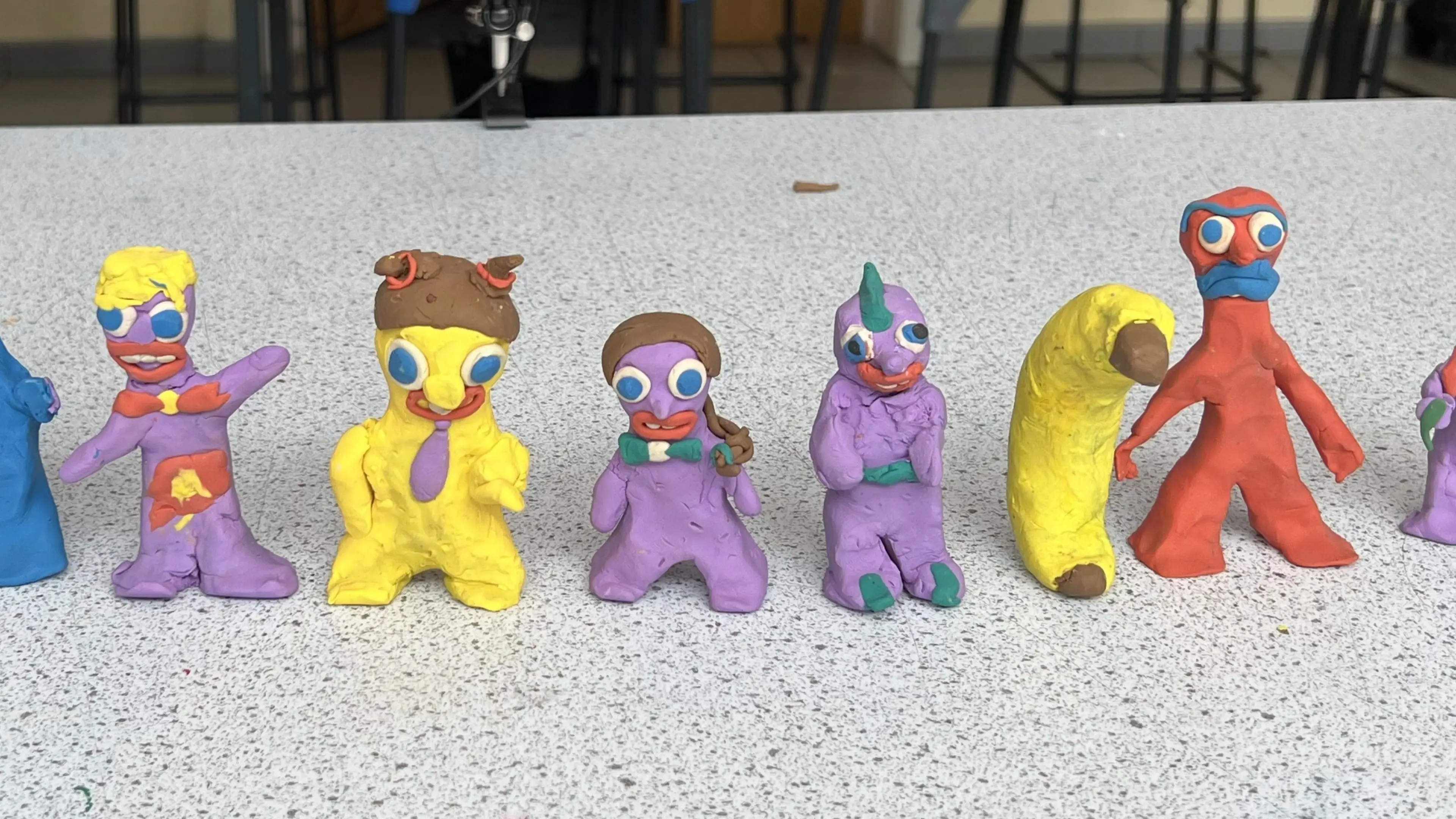 Animation Station - A Family Workshop