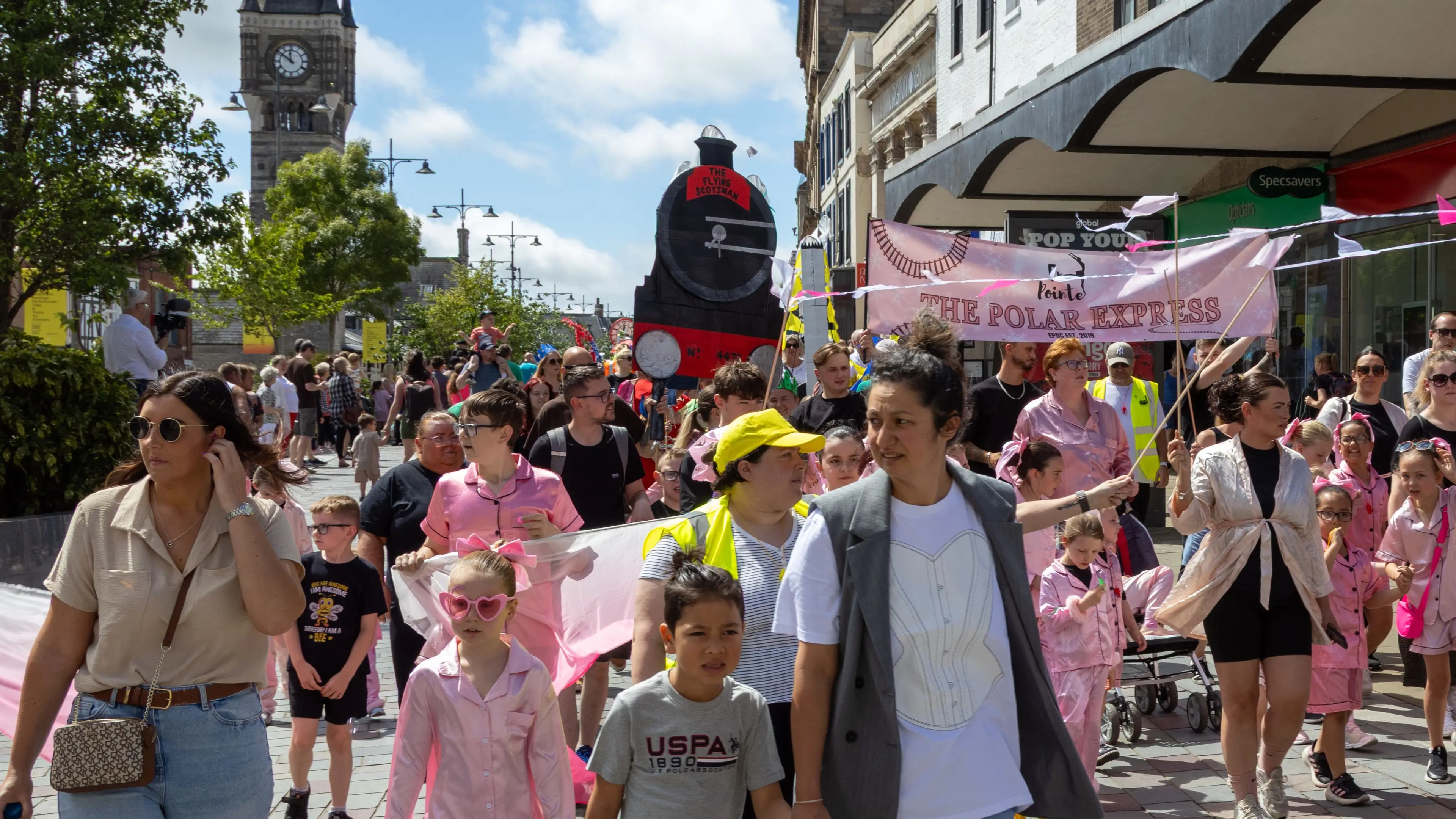 Darlington Community Carnival