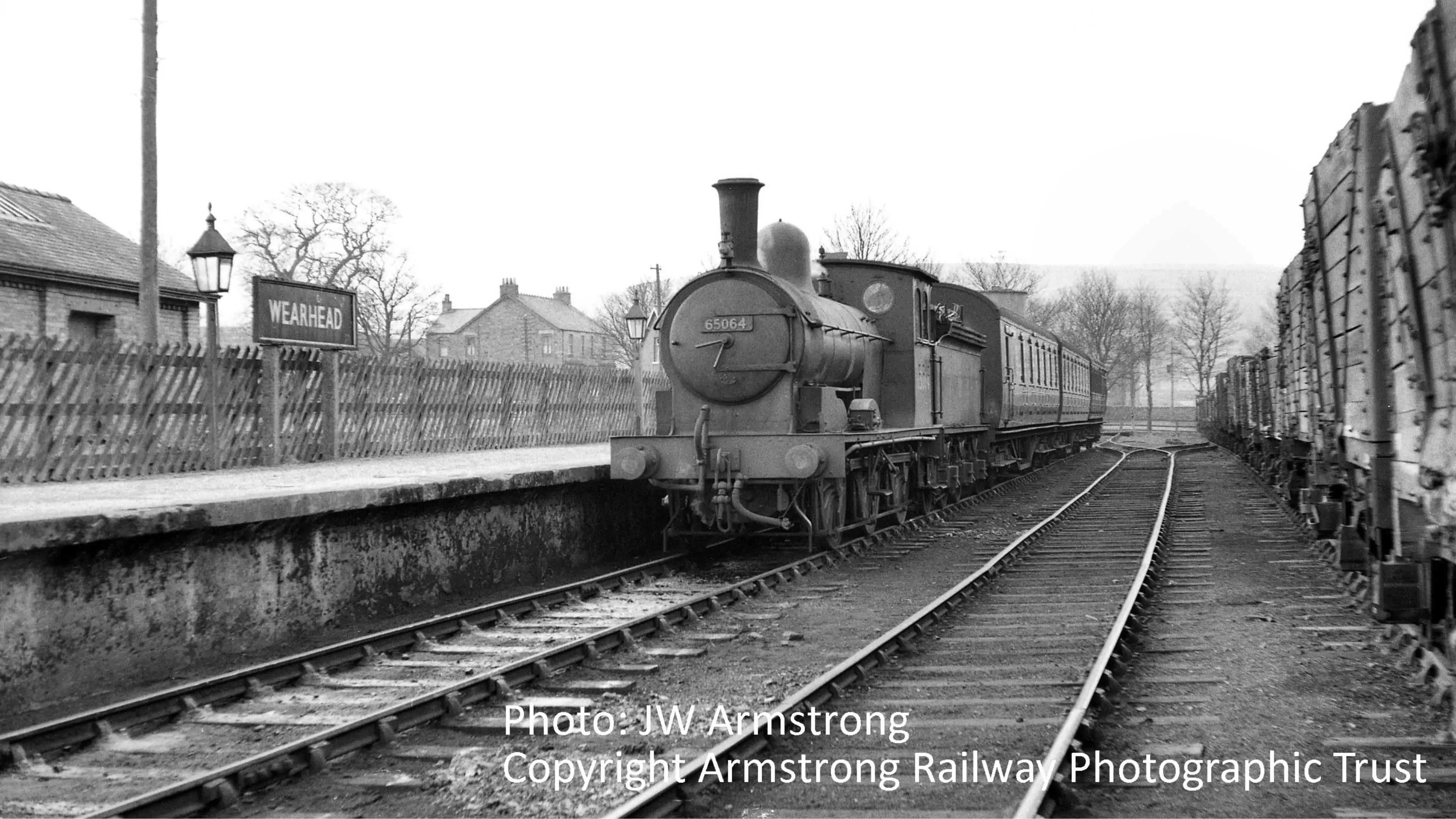 Darlington Locomotive Works: 60 years since closure - Richard Barber