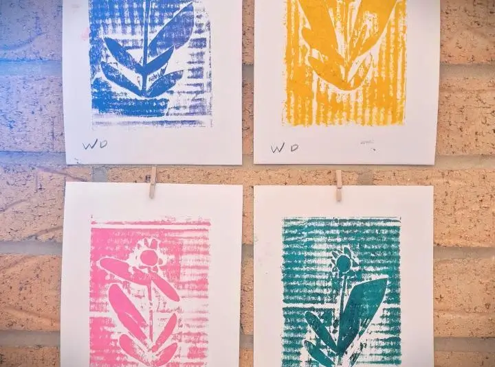 Little Printmakers