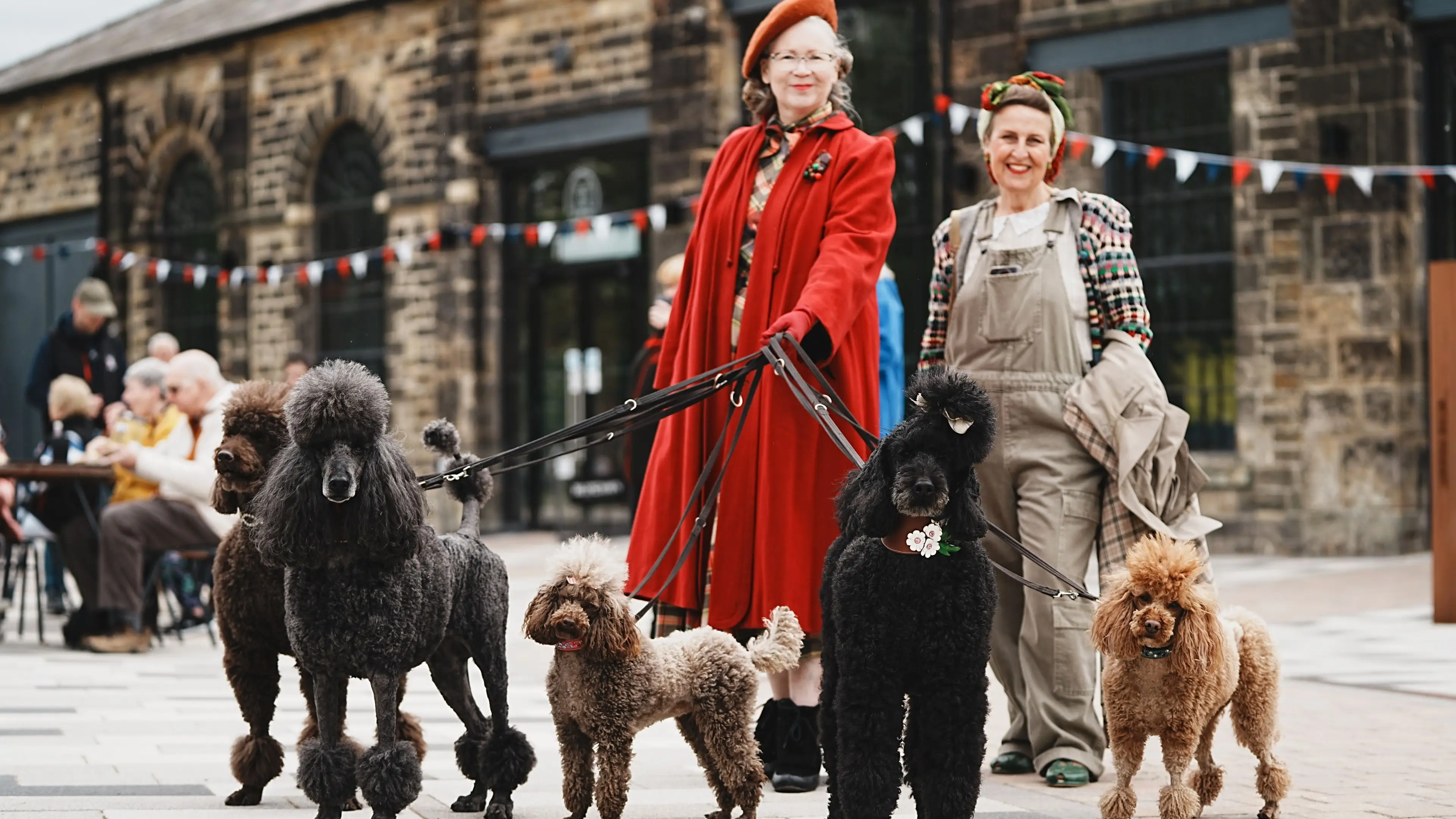 Monday 25th May: 1940s Day!