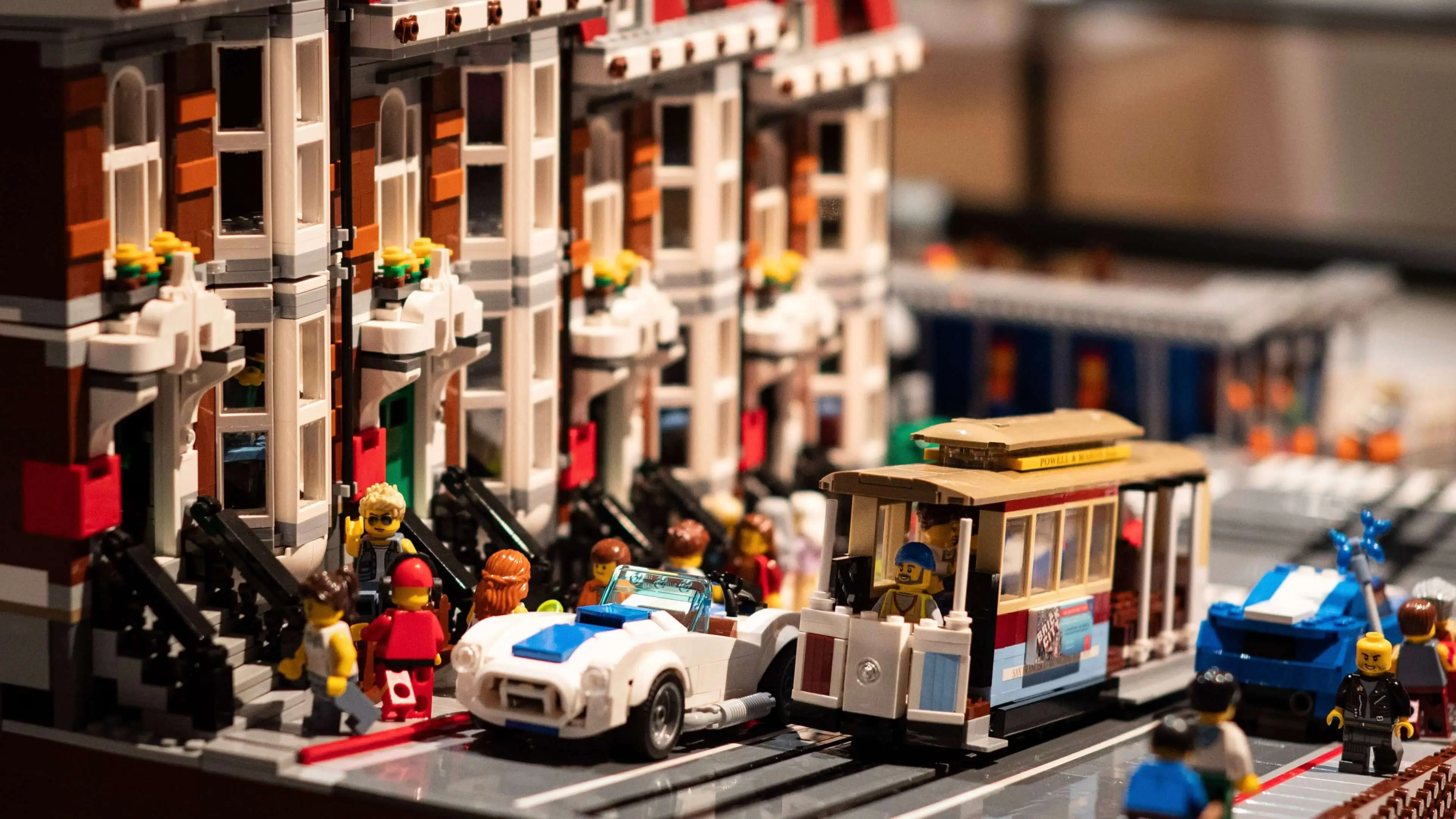 Construction Kids LEGO® Workshop (One Hour)