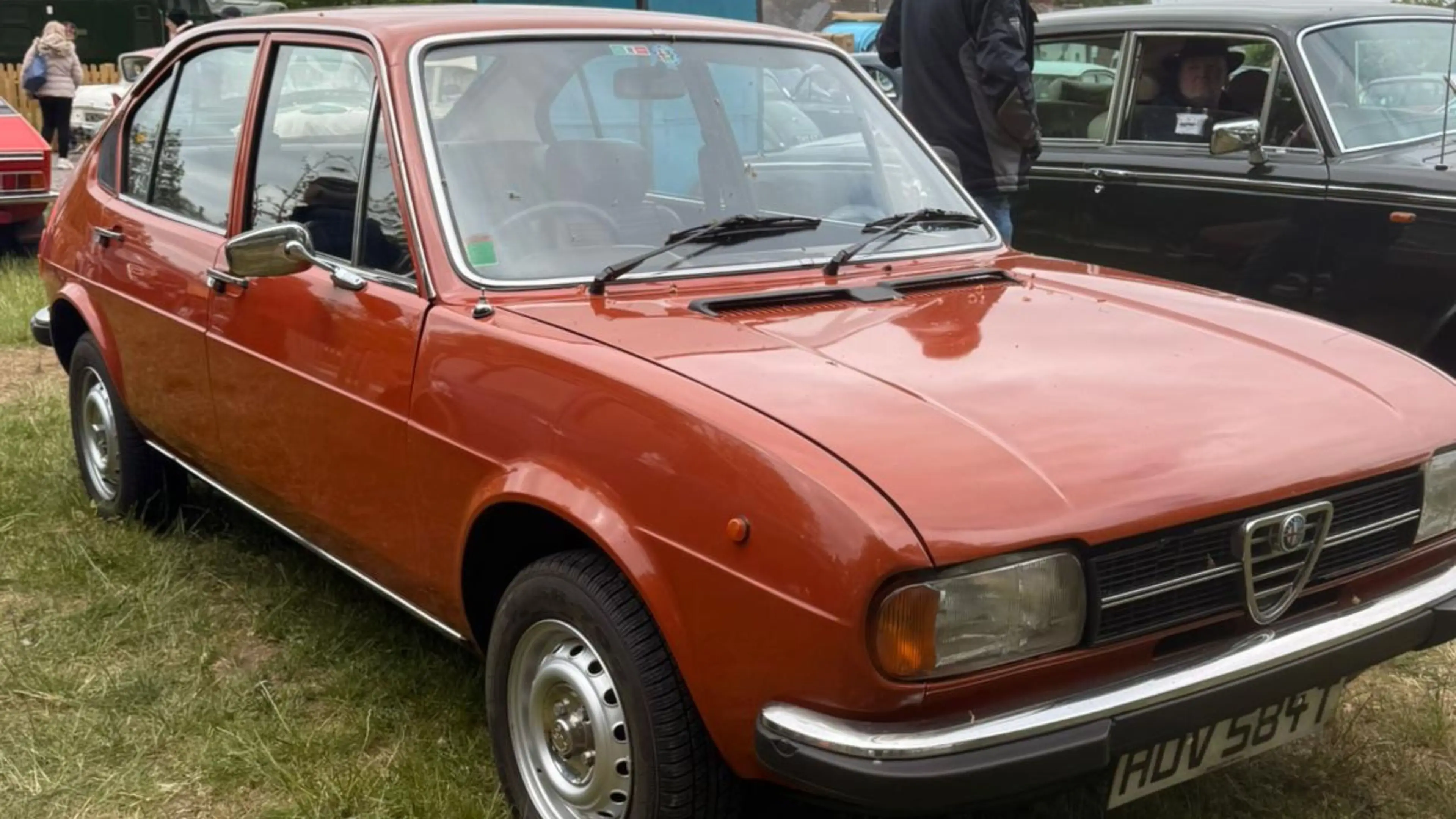 Classic and Vintage Vehicle Rally