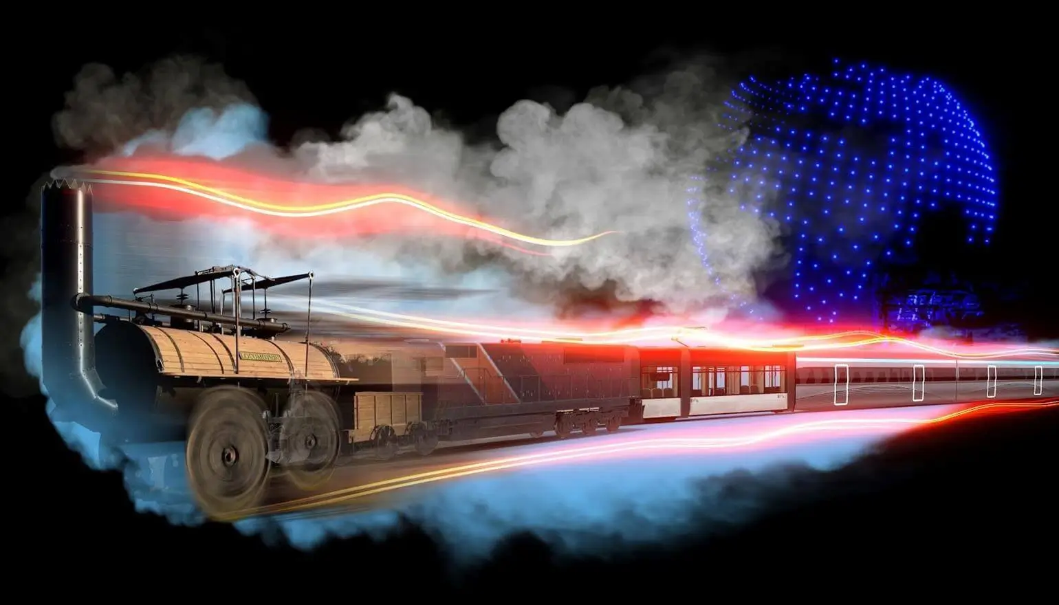 S&DR200 festival launches with 'All Change'