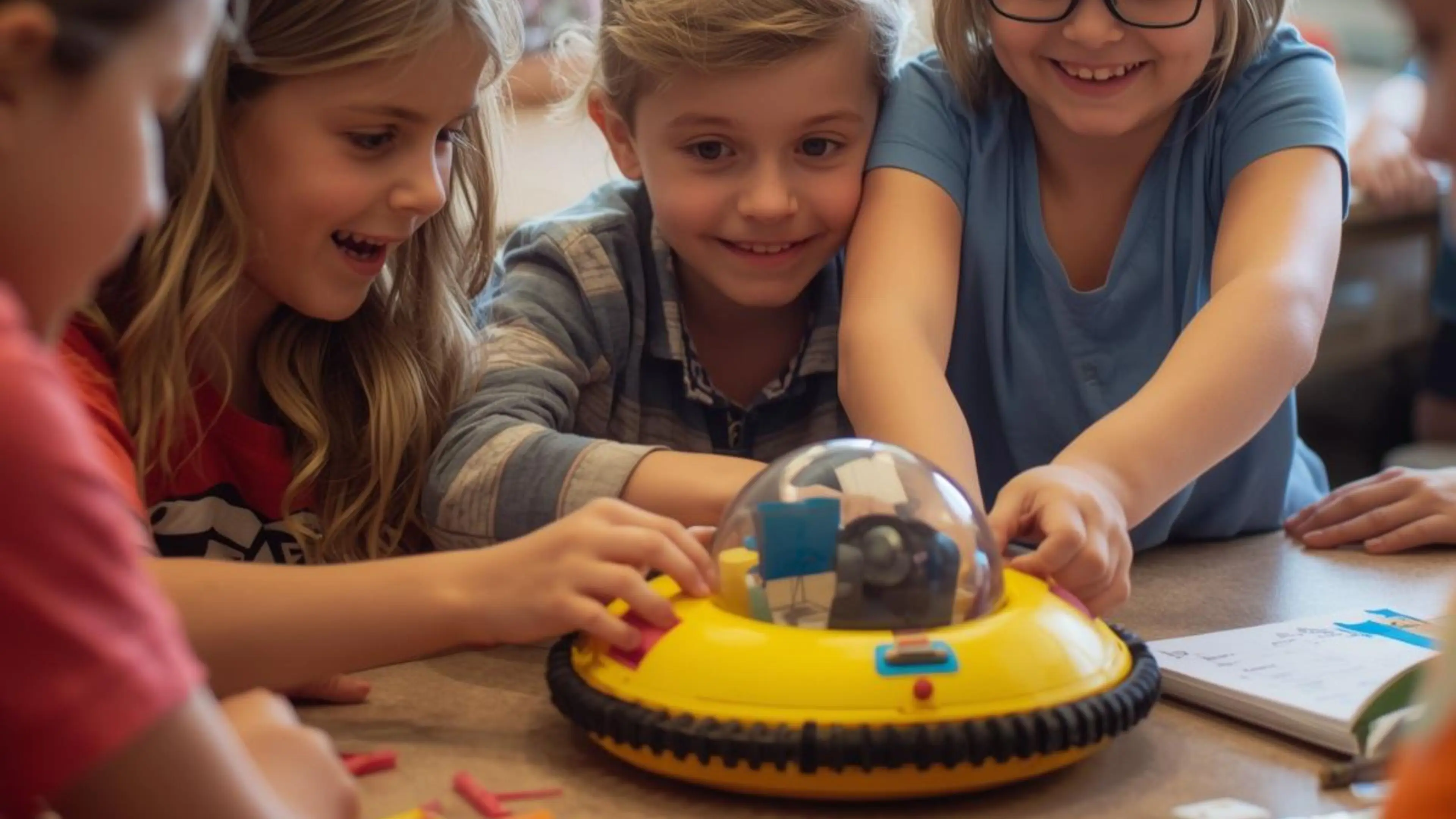 Big Science Physics and Chemistry Masterclass