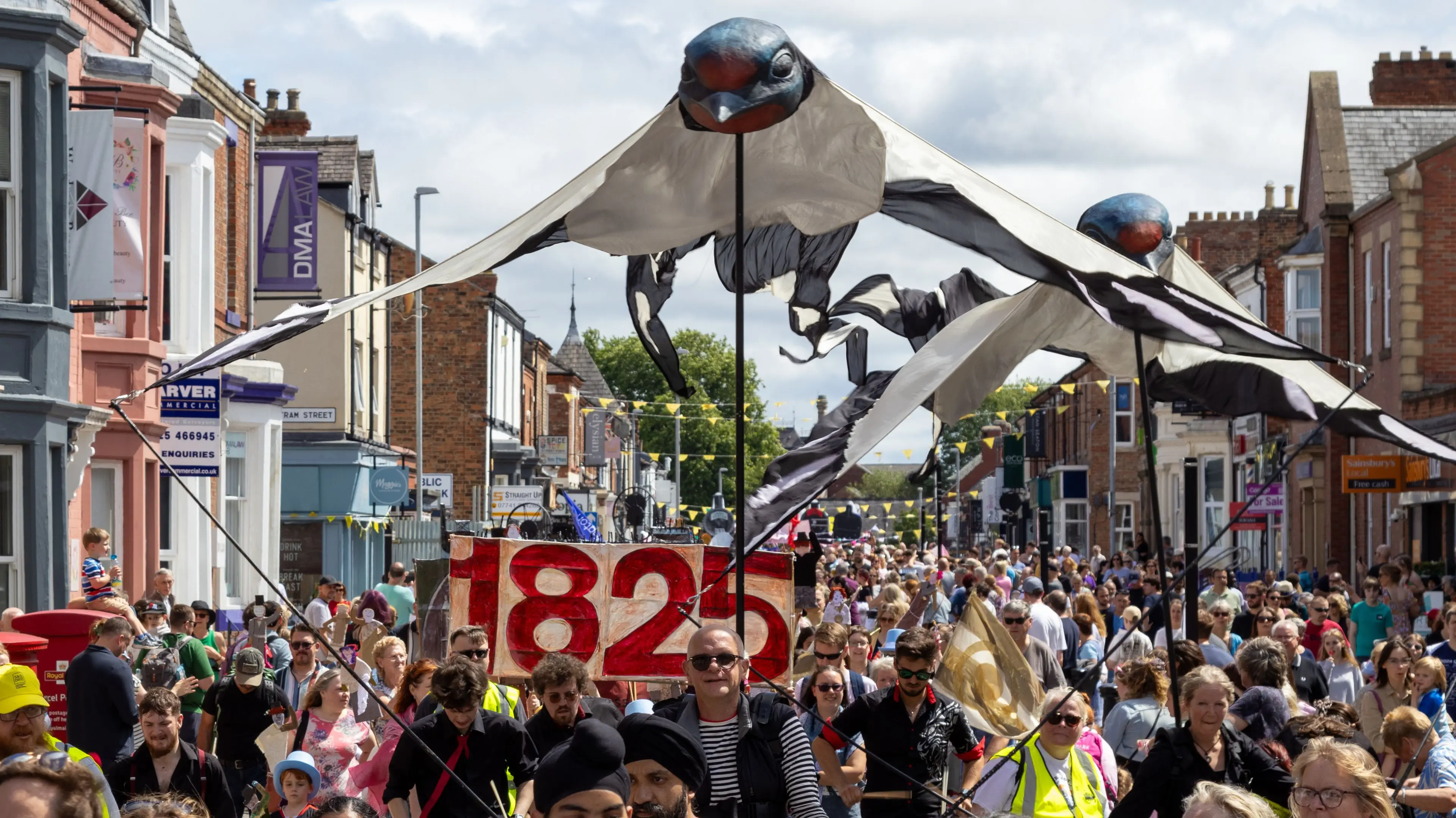 Darlington Community Carnival