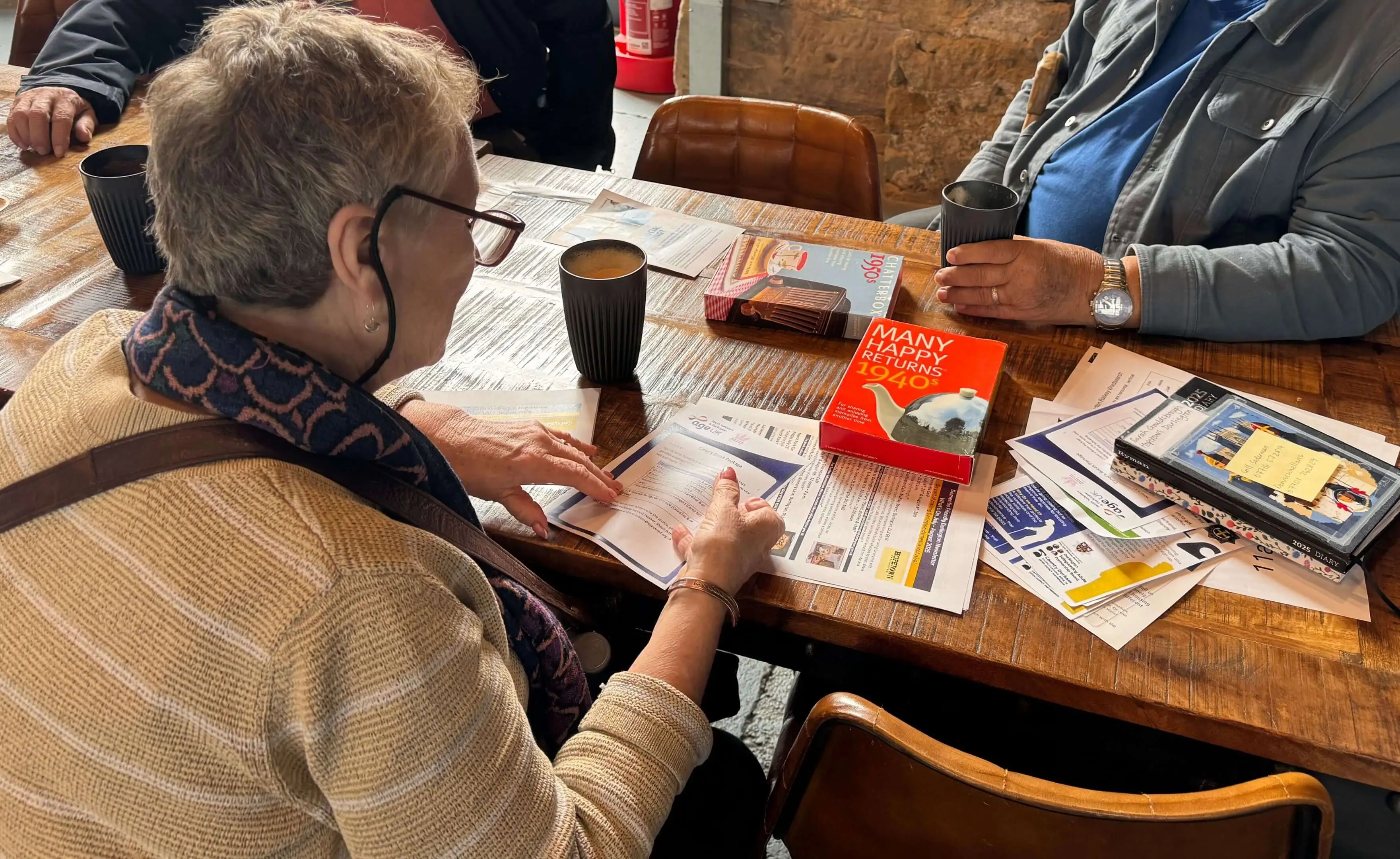 Dementia Cafe