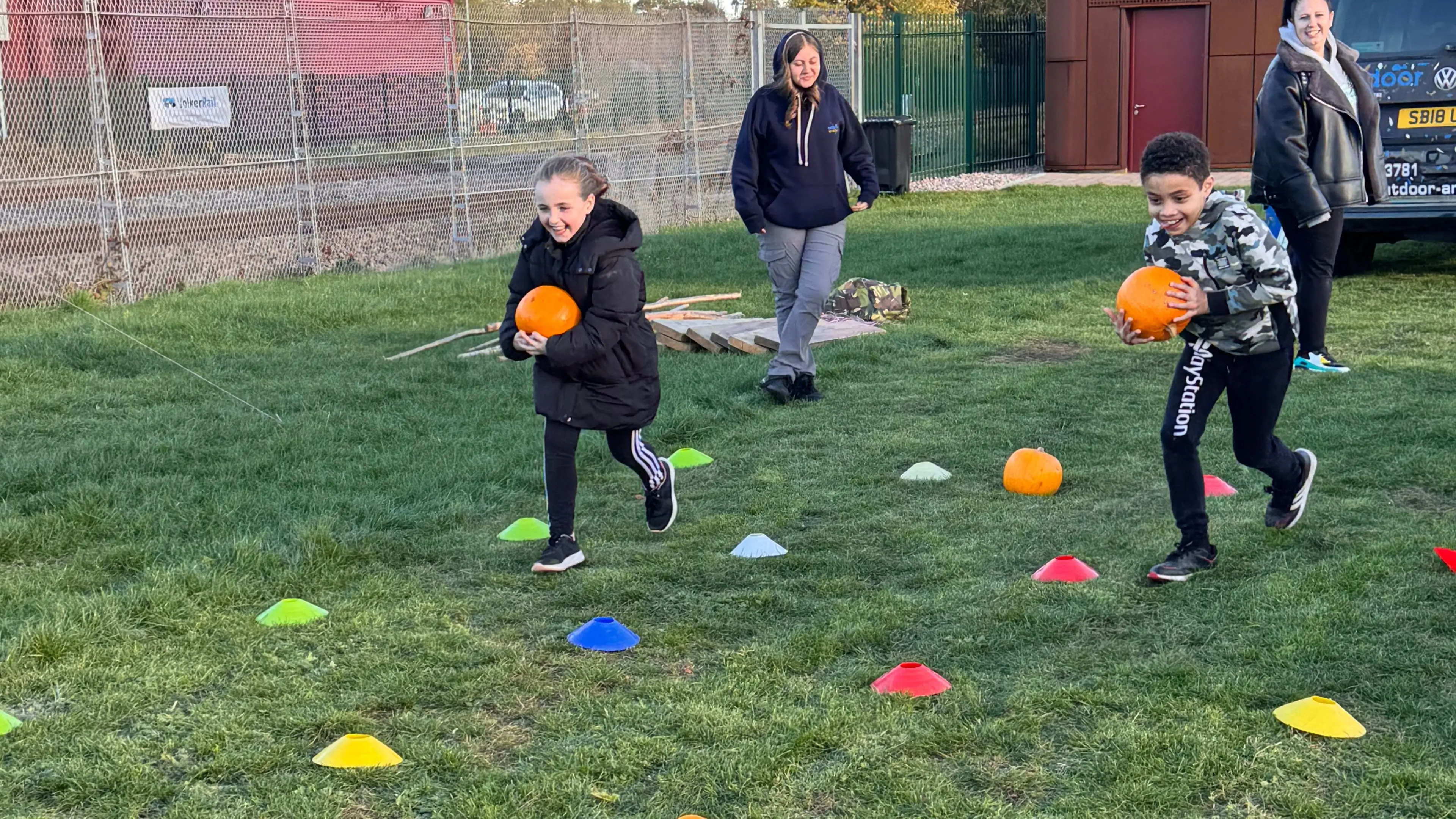 Into the Wild! - Bushcraft Experience