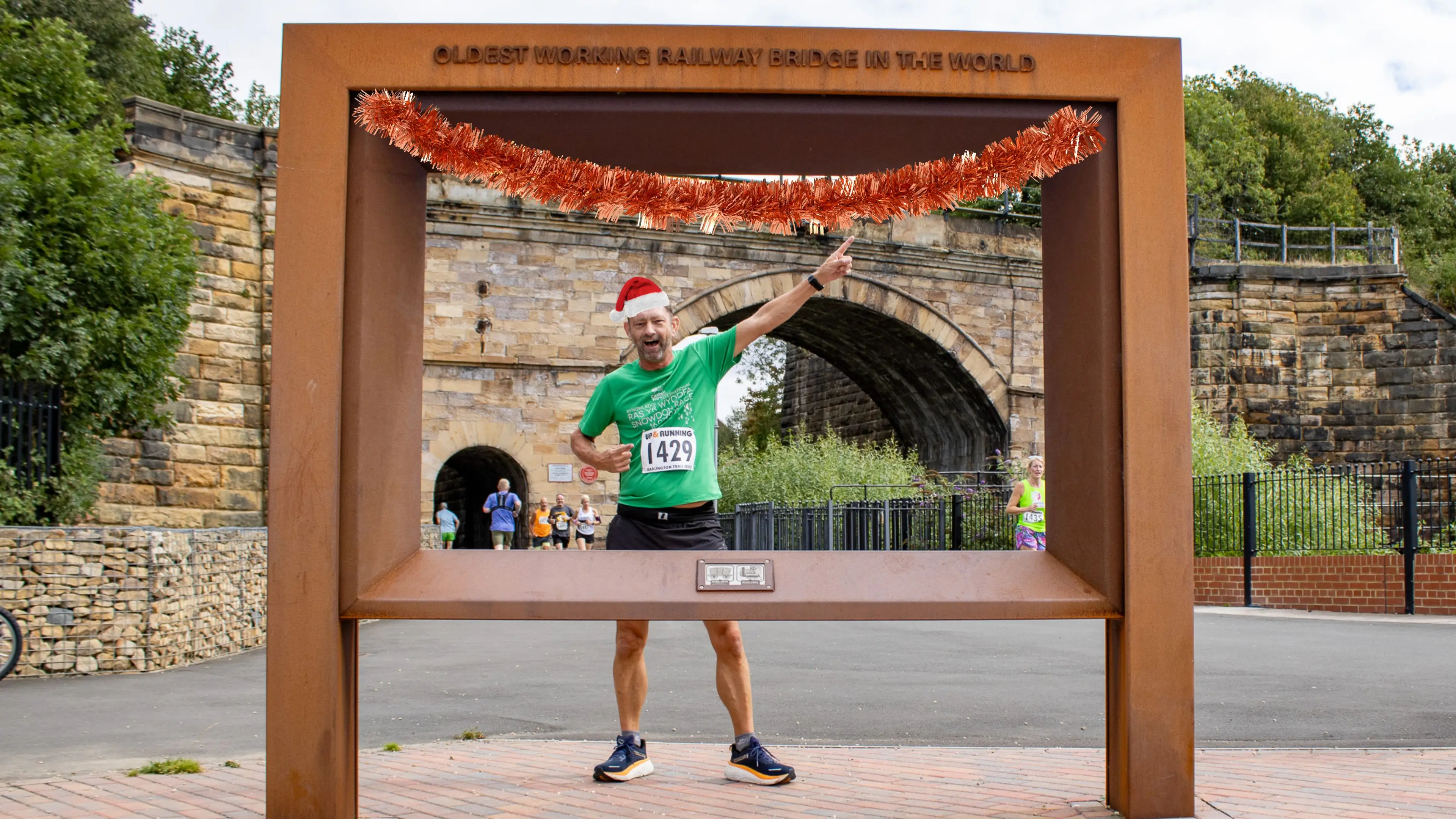 Festive Fun Run