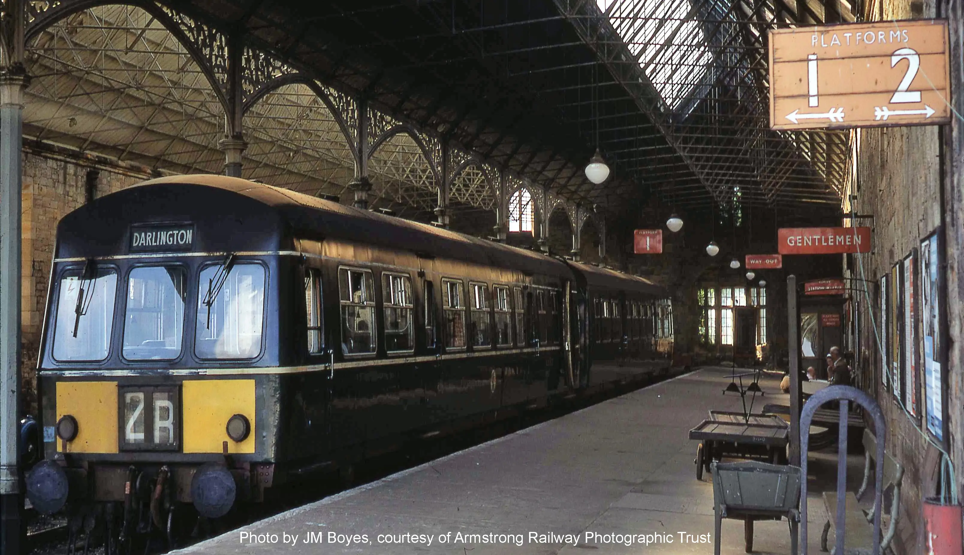 North Eastern Railway Association Lecture Series