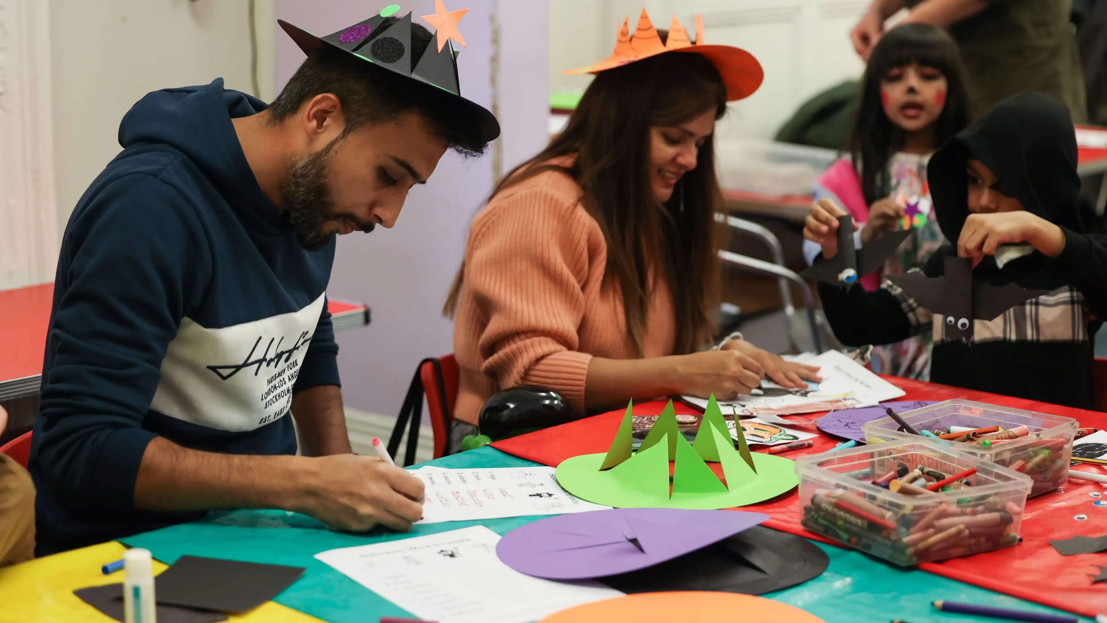 Craft Your Own Magical Hat