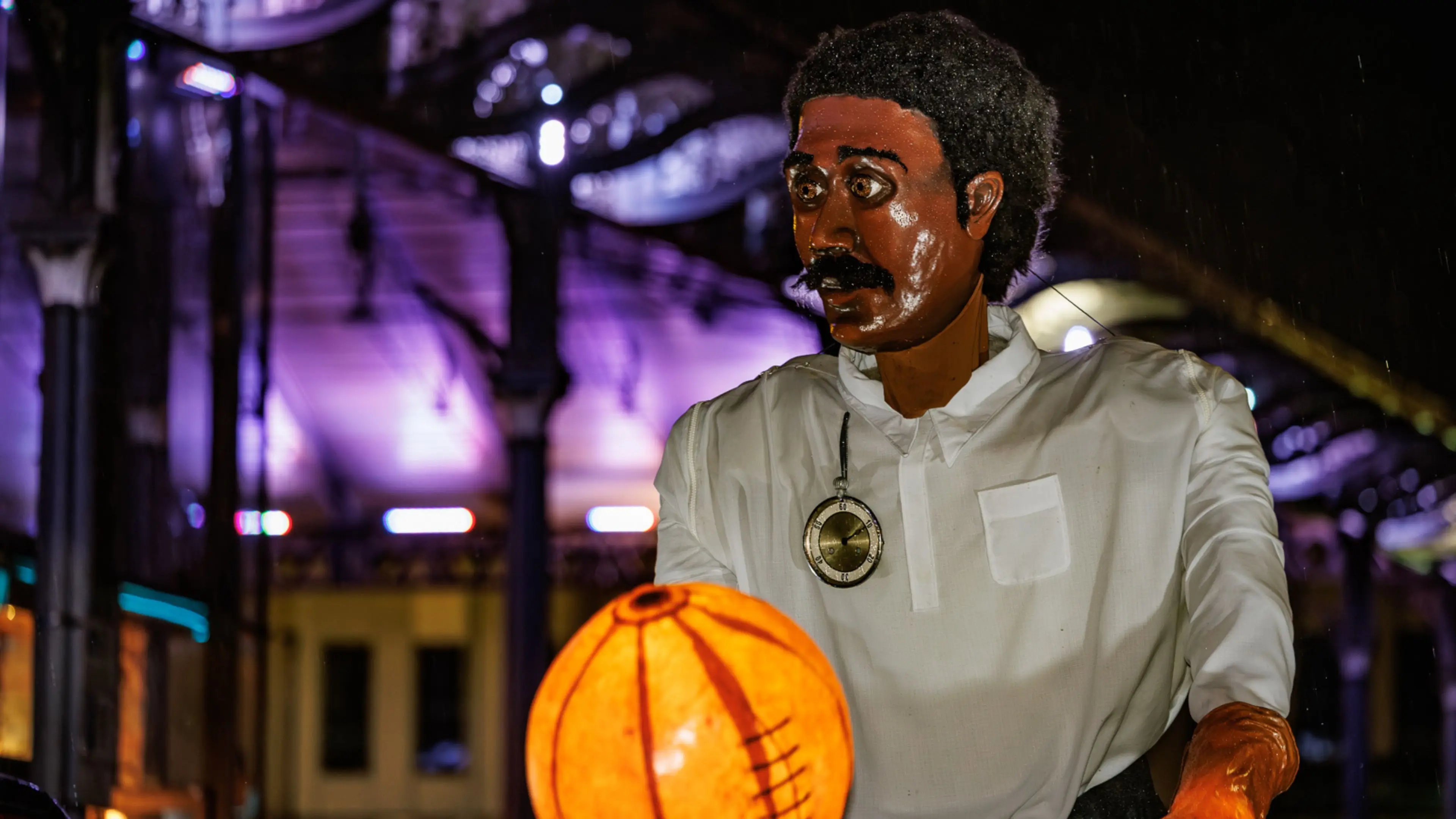 Promotional image for Arthur Wharton Celebration Day