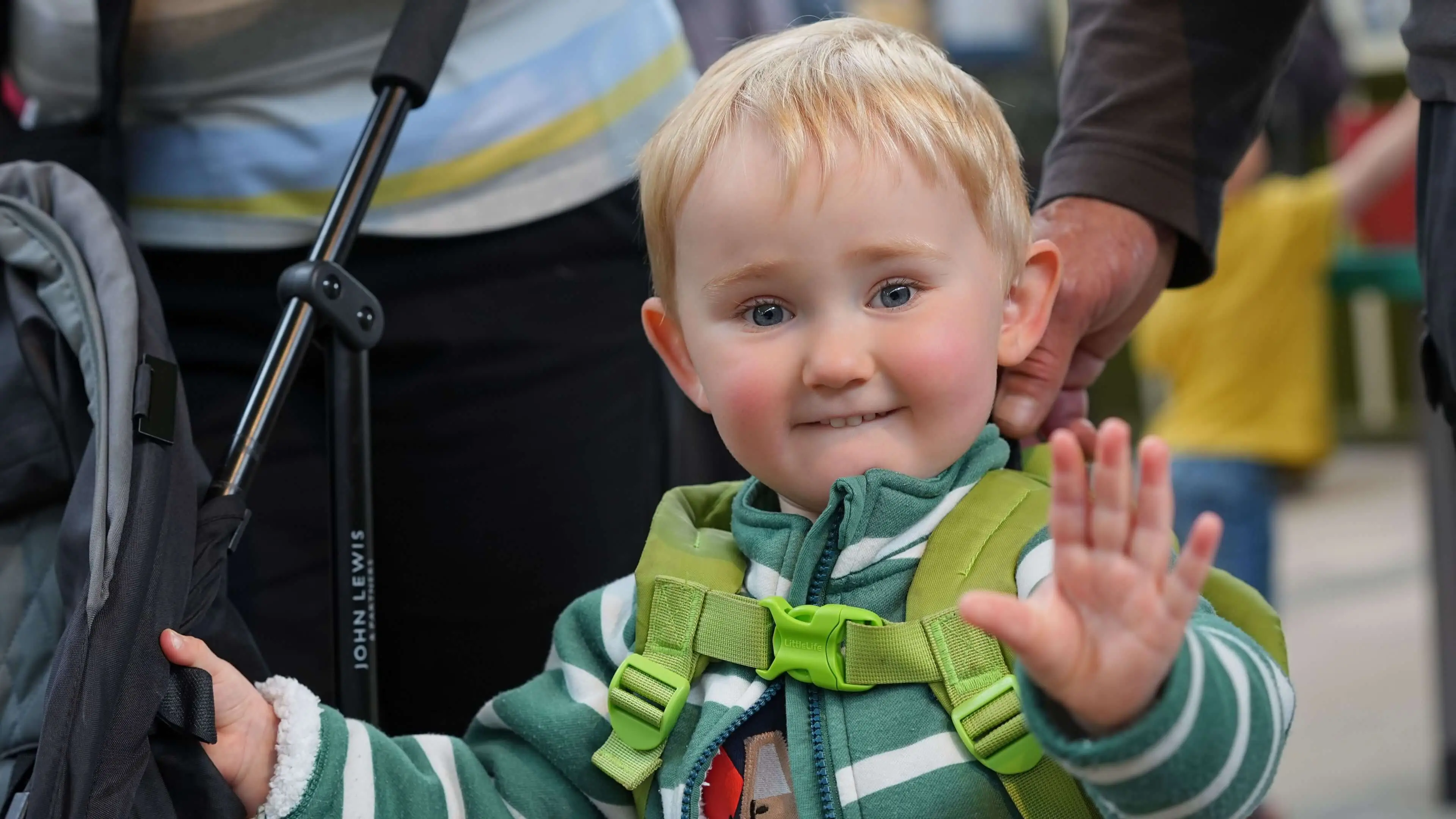 Easter Eggstravaganza! - Family Fun Day