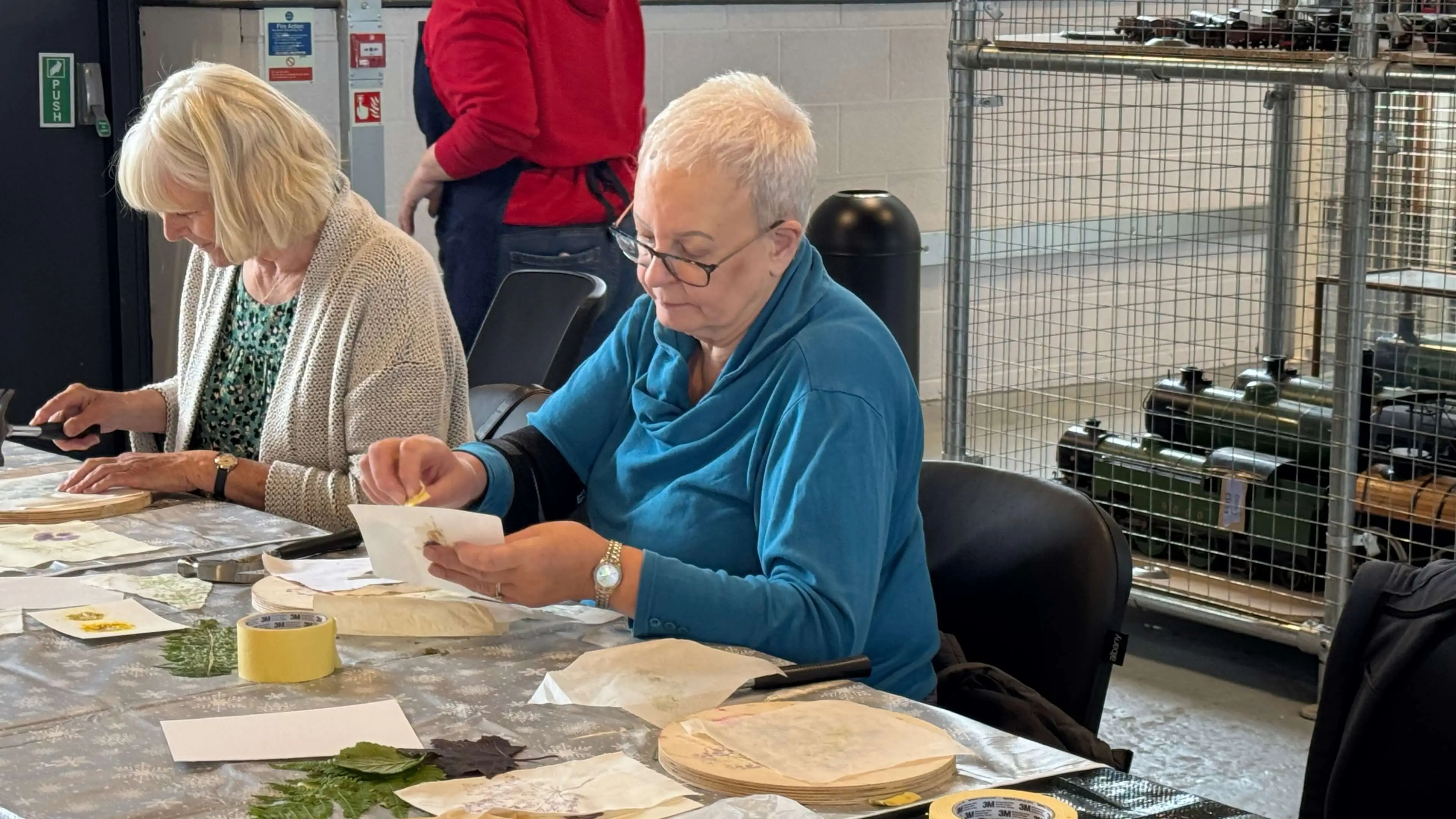 Wellness Wednesdays: Flower Pounding