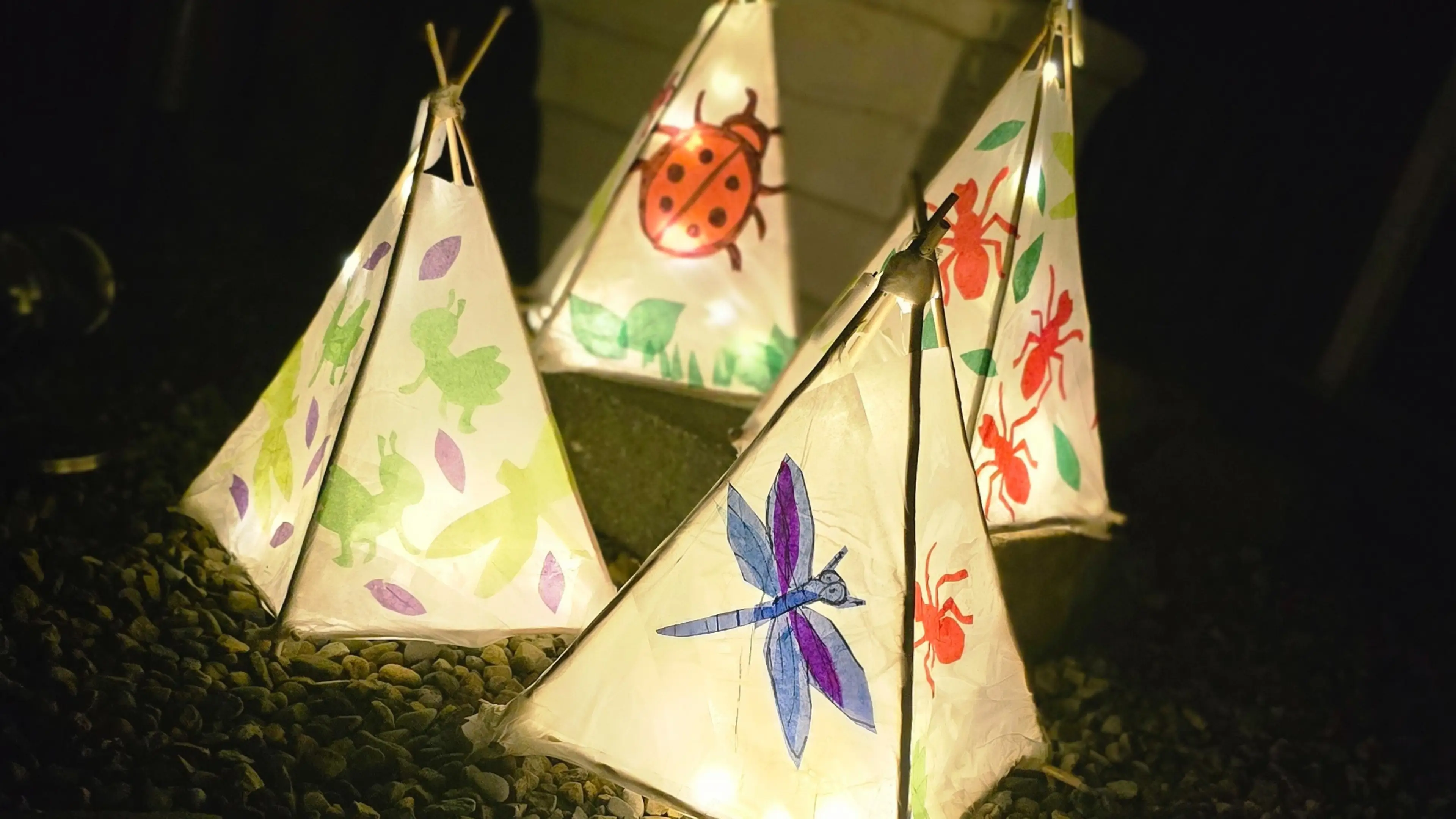 Hopetown Lantern Parade 2026 