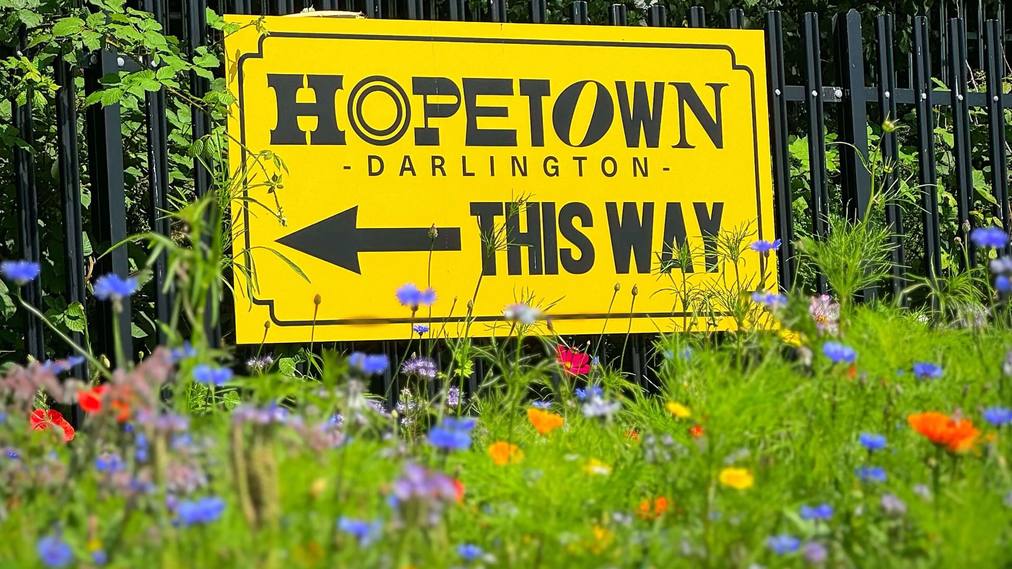 Hopetown Turns Two!
