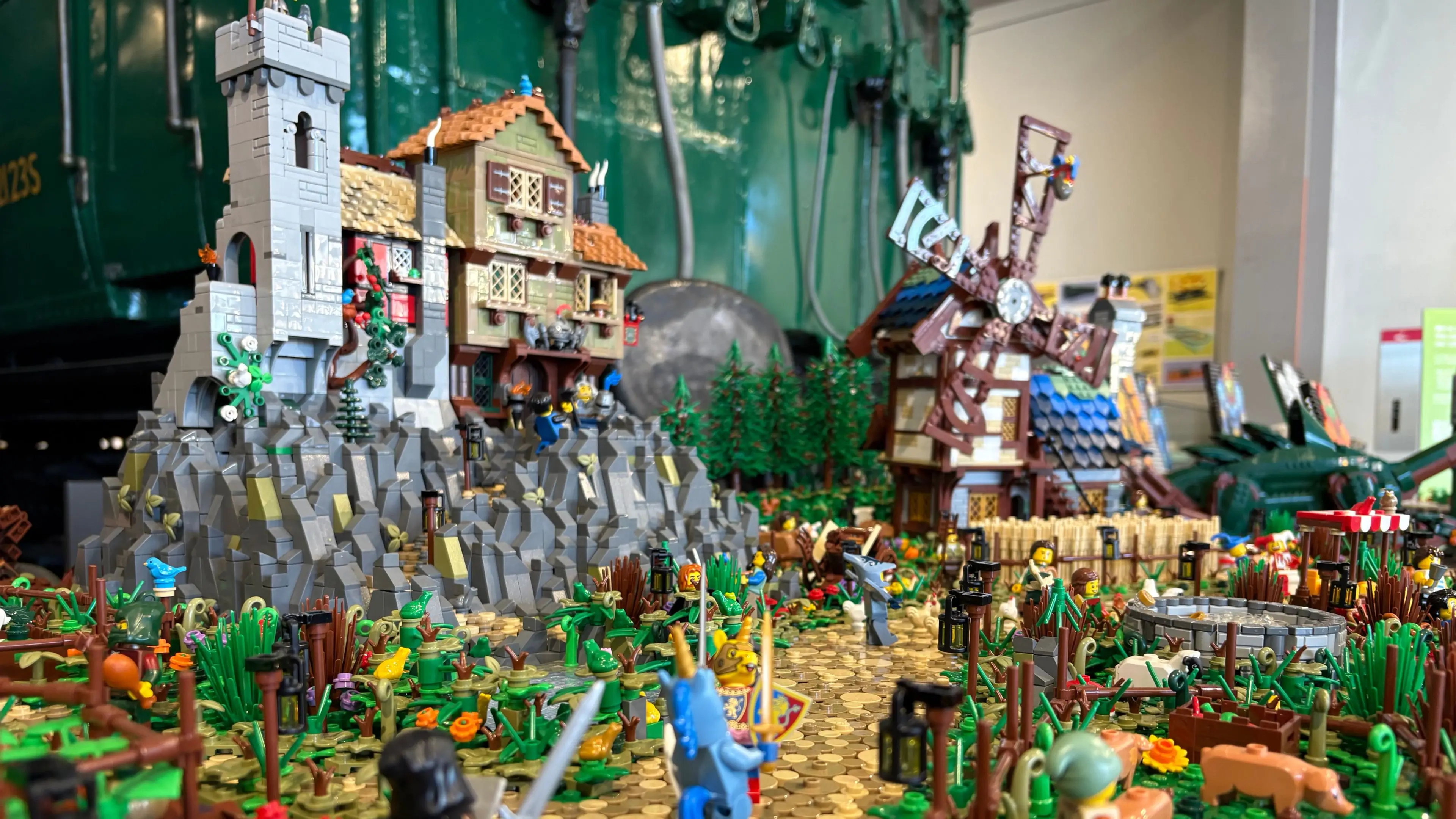 Darlington Brick Show 