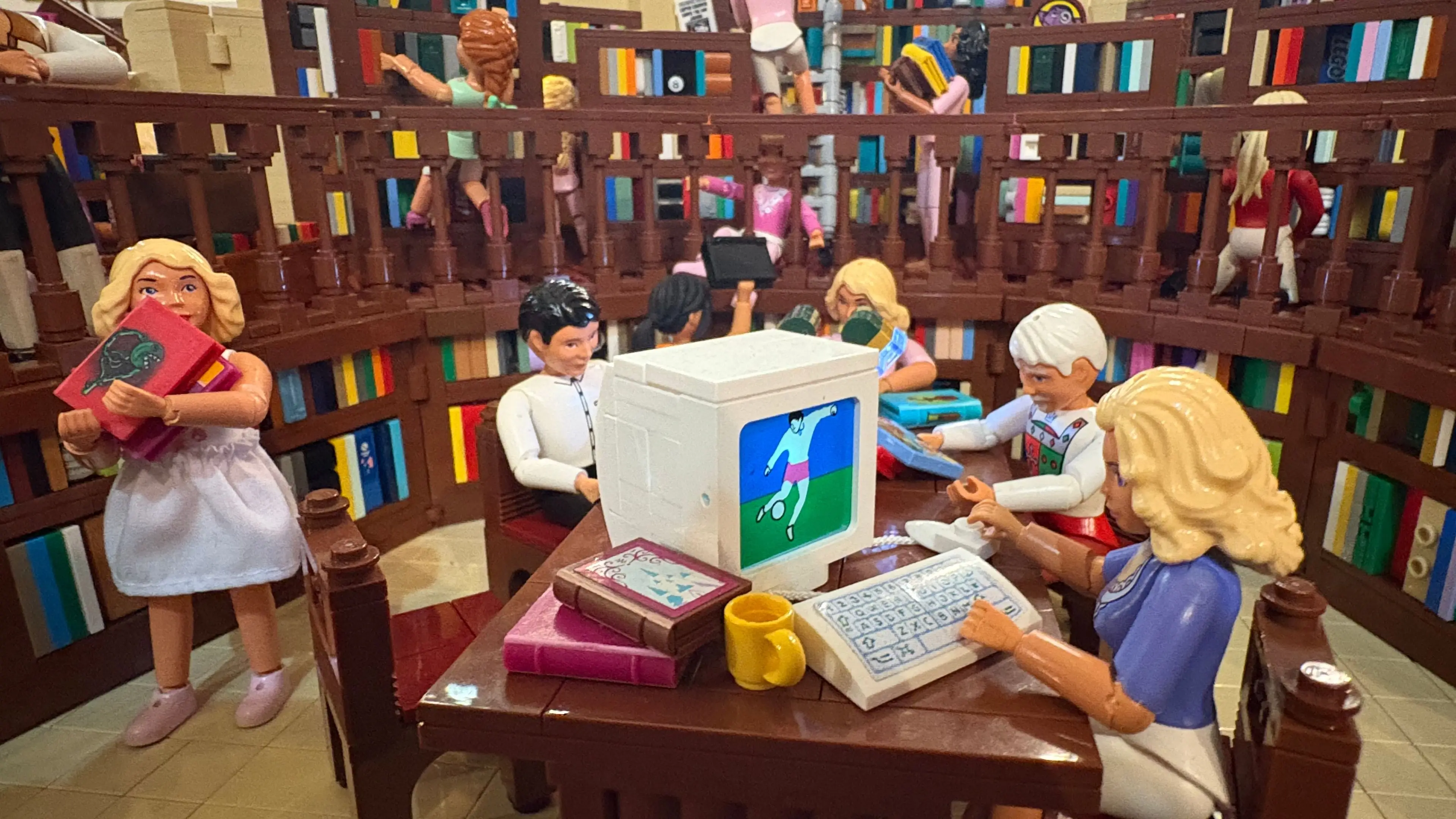 Darlington Brick Show 