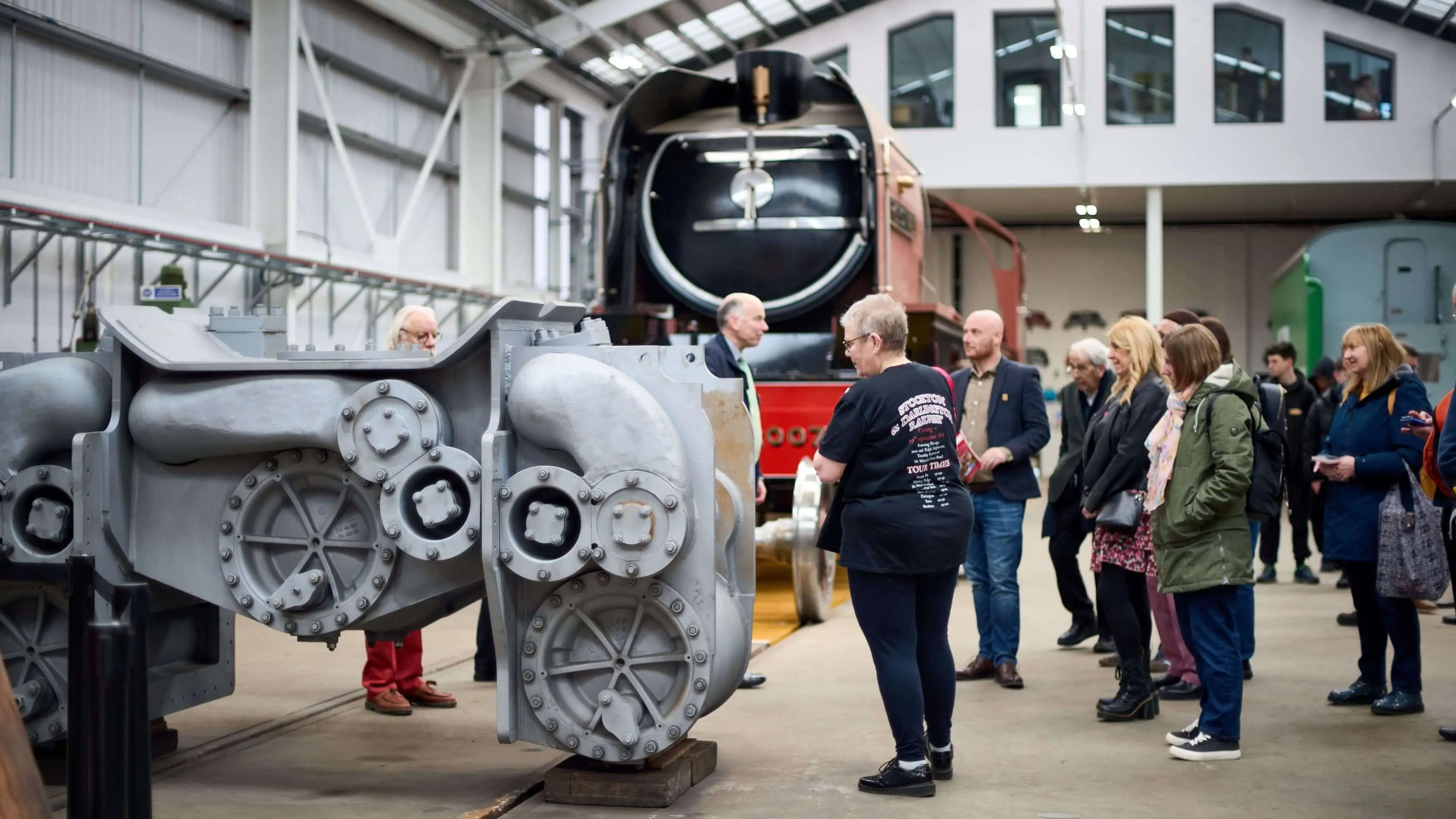 Darlington Locomotive Works